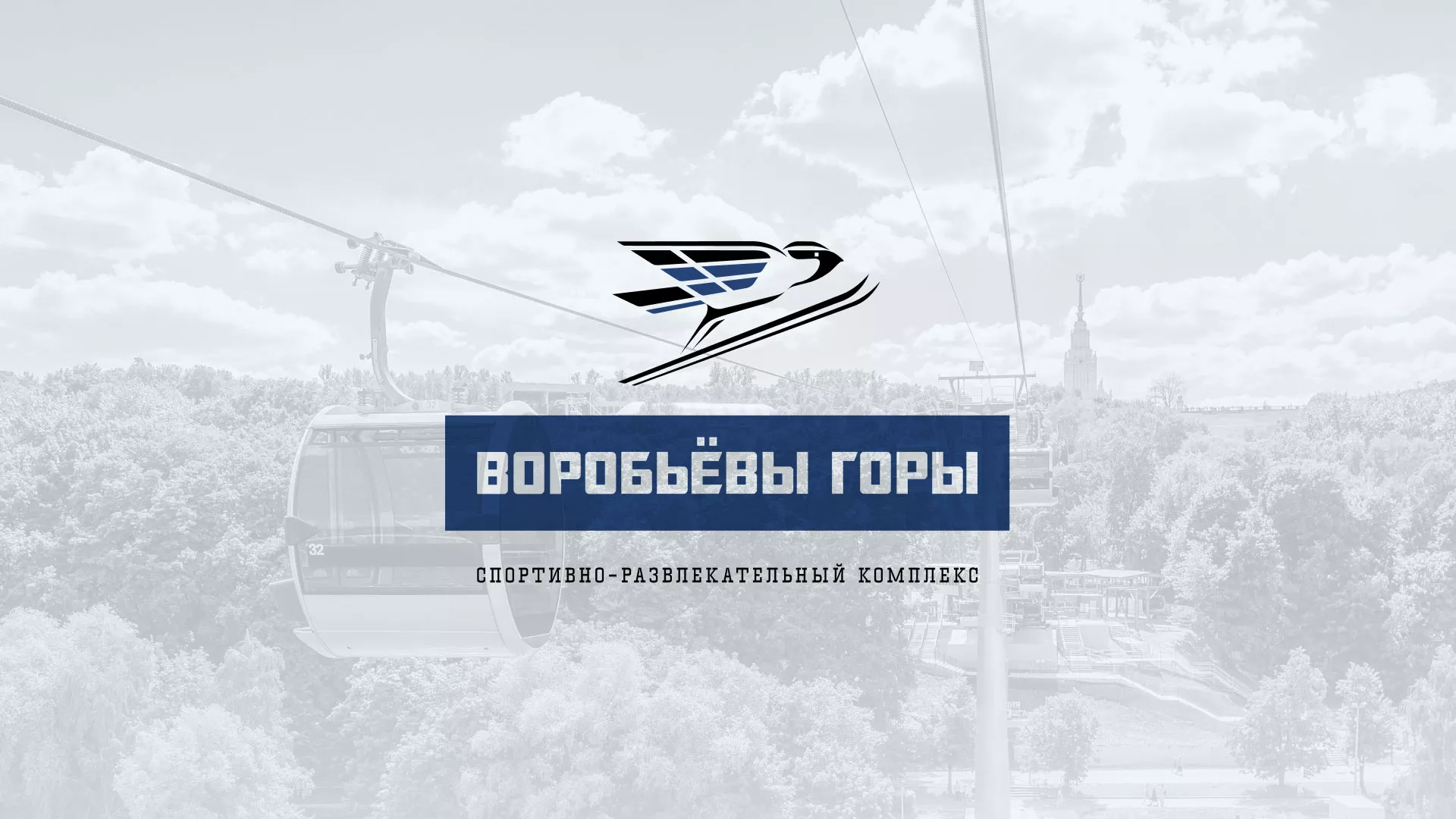 Разработка сайта в Воткинске для спортивно-развлекательного комплекса «Воробьёвы горы»